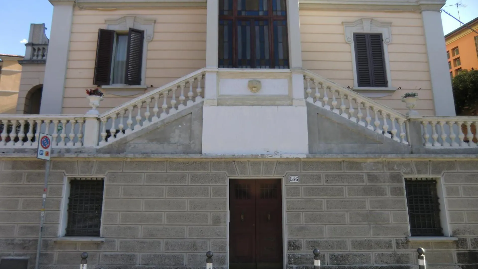 בית נופש בולוניה Villa Alma 2